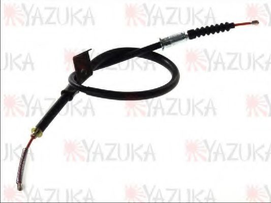 Трос ручника YAZUKA C71014