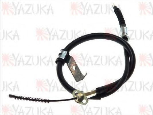 Трос ручника YAZUKA C71017