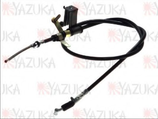 Трос ручника YAZUKA C71021