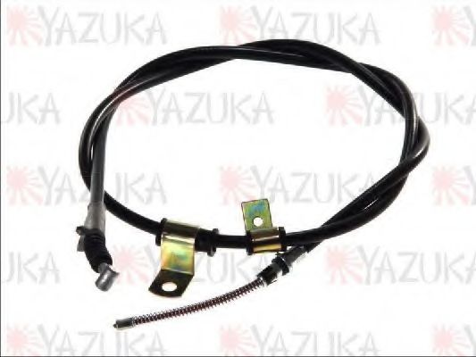 Трос ручника YAZUKA C71025