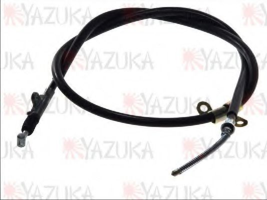 Трос ручника YAZUKA C71026