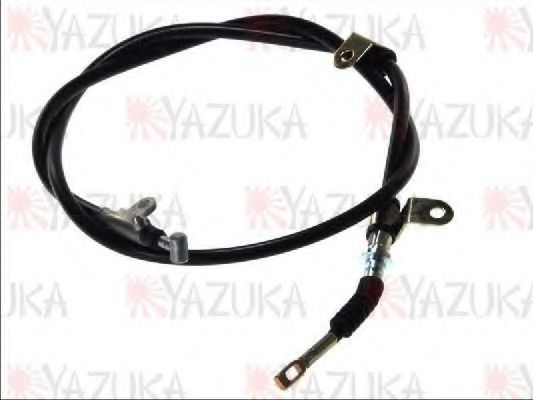 Трос ручника YAZUKA C71028