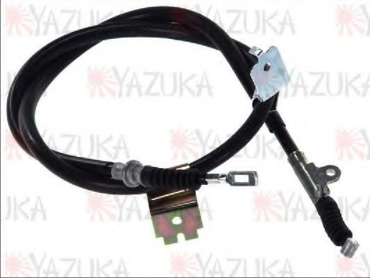 Трос ручника YAZUKA C71047
