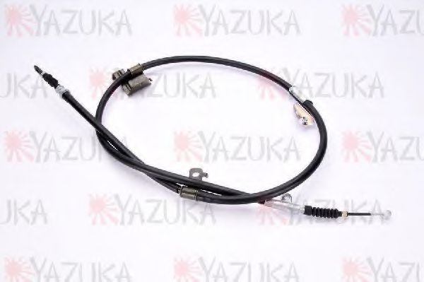 Трос ручника YAZUKA C71080