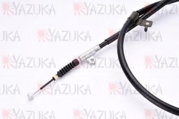 Трос ручника YAZUKA C71080 - Фото 2