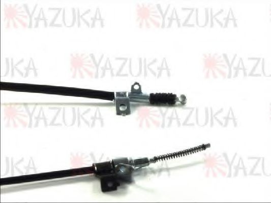Трос ручника YAZUKA C71084