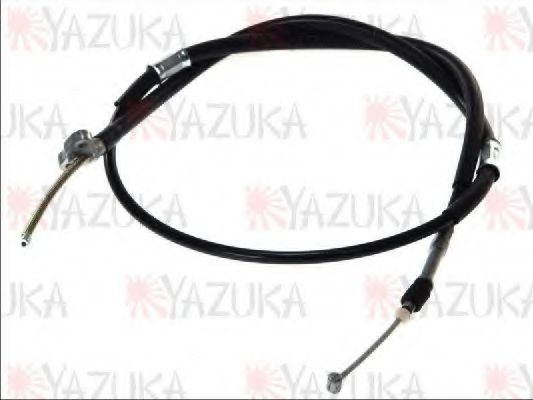 Трос ручника YAZUKA C72003