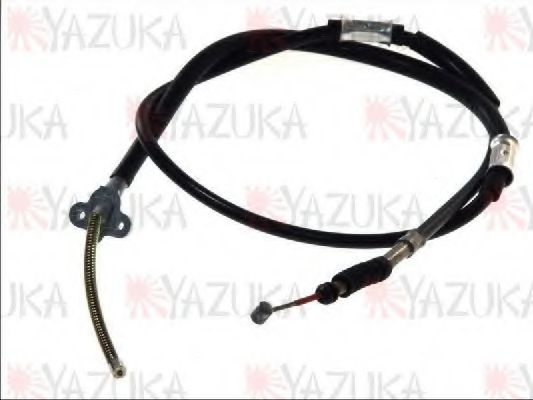 Трос ручника YAZUKA C72009