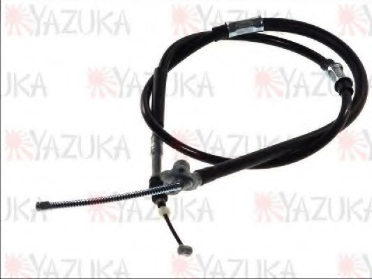 Трос ручника YAZUKA C72010