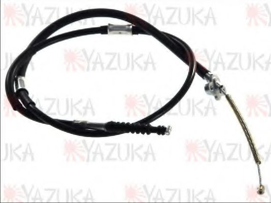 Трос ручника YAZUKA C72011