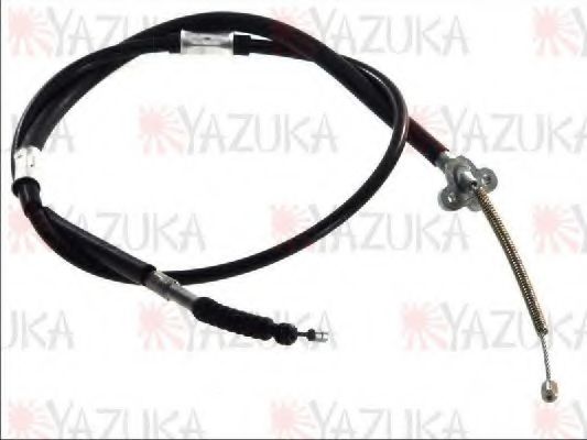 Трос ручника YAZUKA C72012