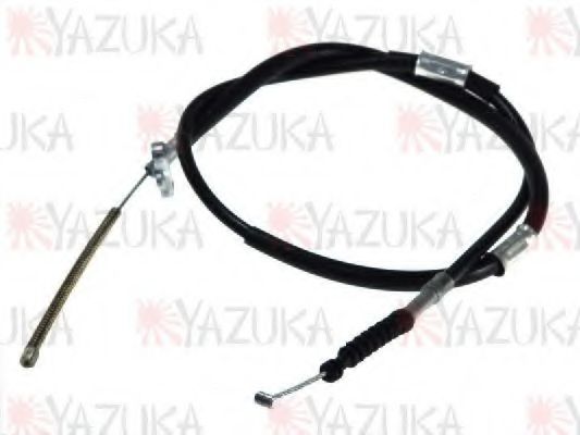 Трос ручника YAZUKA C72022