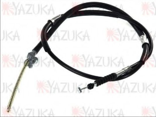 Трос ручника YAZUKA C72024