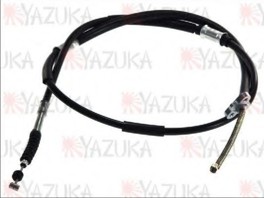 Трос ручника YAZUKA C72025