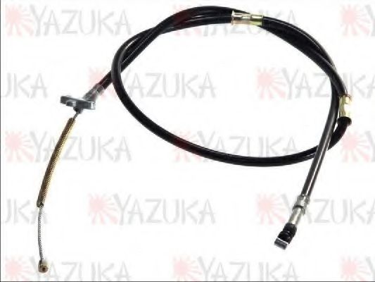 Трос ручника YAZUKA C72027