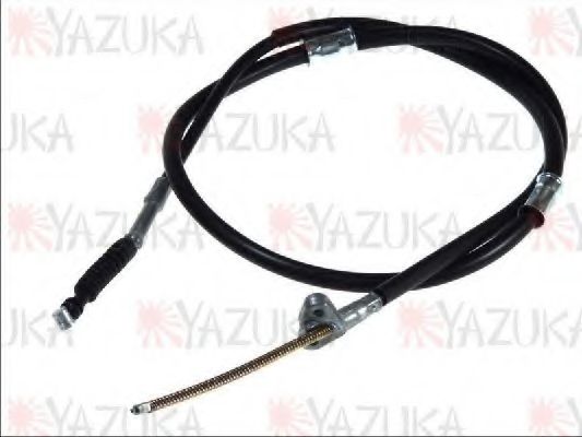 Трос ручника YAZUKA C72029