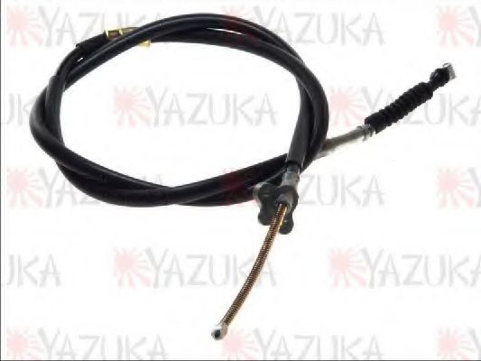 Трос ручника YAZUKA C72034
