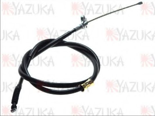 Трос ручника YAZUKA C72035