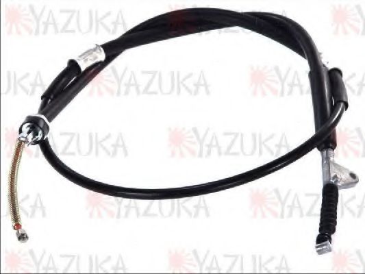Трос ручника YAZUKA C72039