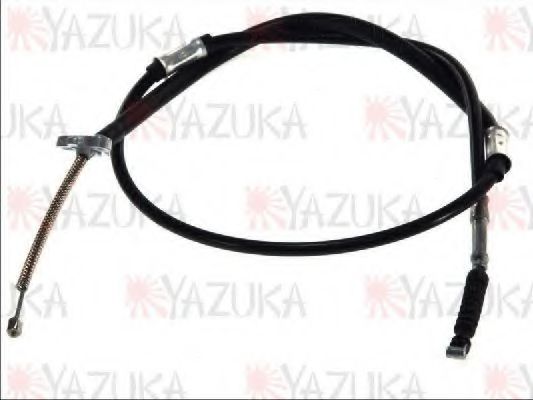 Трос ручника YAZUKA C72043