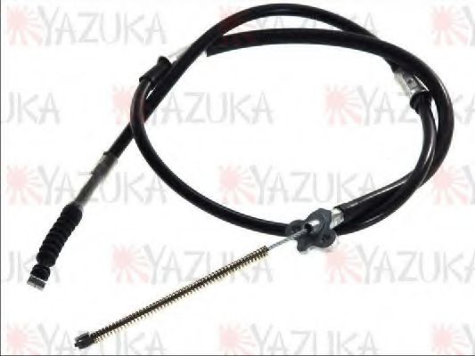 Трос ручника YAZUKA C72044