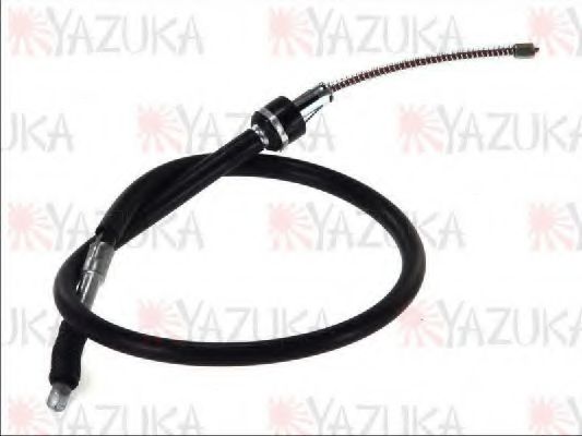 Трос ручника YAZUKA C72074