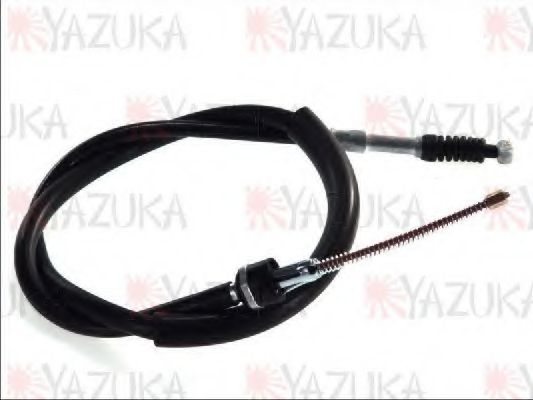Трос ручника YAZUKA C72075