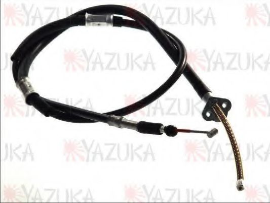 Трос ручника YAZUKA C72080