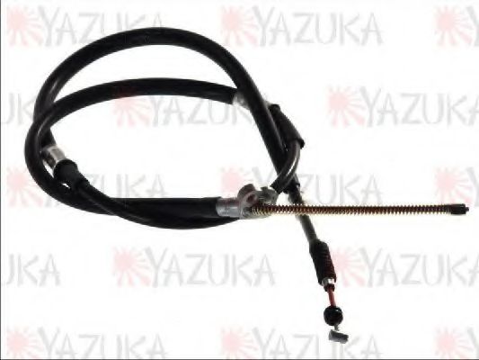 Трос ручника YAZUKA C72081