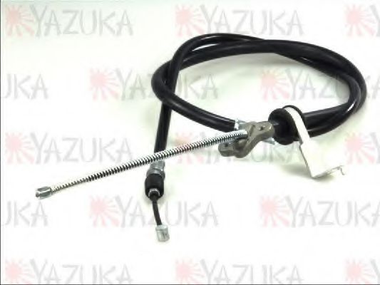 Трос ручника YAZUKA C72092
