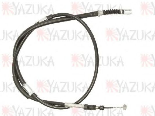 Трос ручника YAZUKA C72099