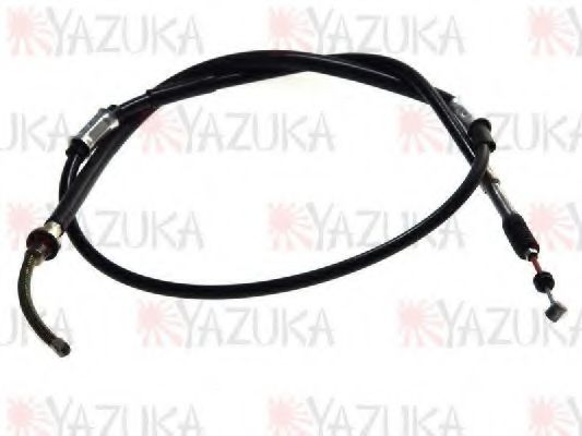 Трос ручника YAZUKA C72101