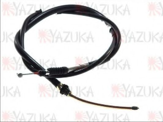 Трос ручника YAZUKA C72102
