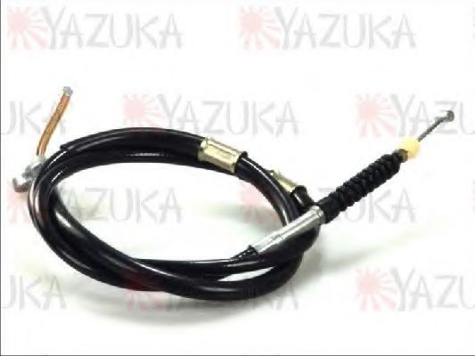 Трос ручника YAZUKA C72107