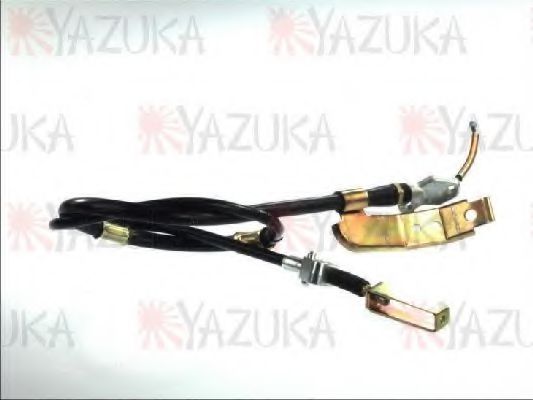 Трос ручника YAZUKA C72178 - Фото 2