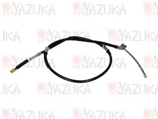 Трос ручника YAZUKA C72201