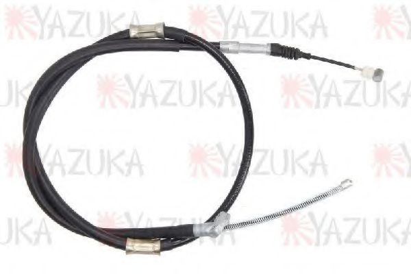 Трос ручника YAZUKA C72202