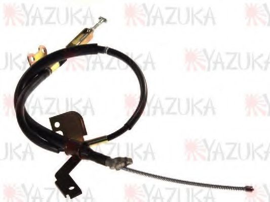 Трос ручника YAZUKA C72237