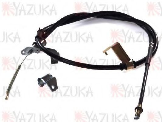 Трос ручника YAZUKA C72260