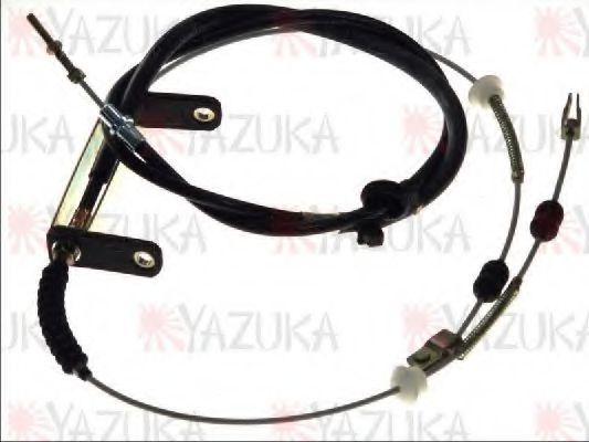 Трос ручника YAZUKA C73001