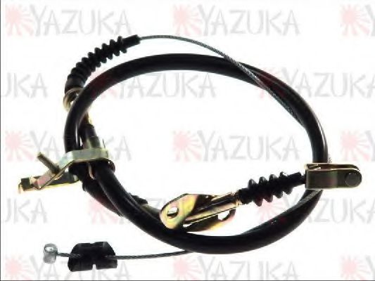 Трос ручника YAZUKA C73009