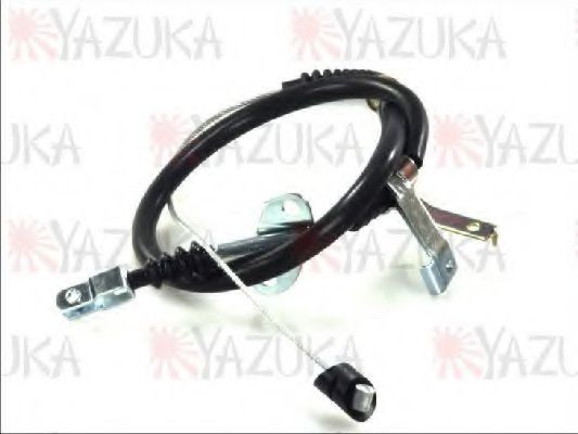 Трос ручника YAZUKA C73016