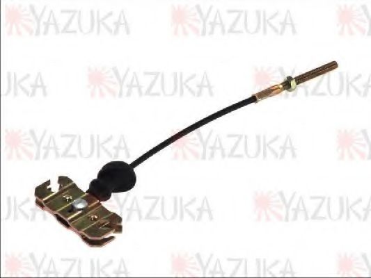 Трос ручника YAZUKA C73018