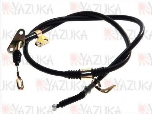 Трос ручника YAZUKA C73025
