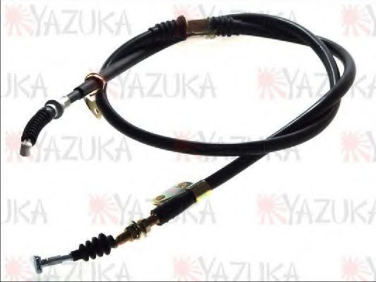 Трос ручника YAZUKA C73027
