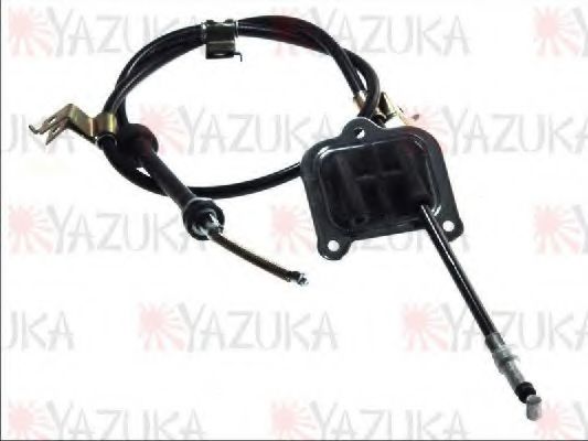 Трос ручника YAZUKA C74007