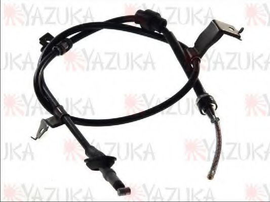 Трос ручника YAZUKA C74011