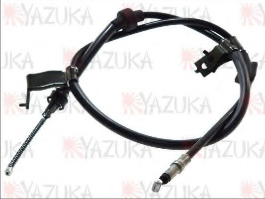 Трос ручника YAZUKA C74012