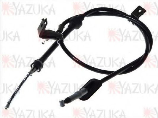Трос ручника YAZUKA C74015