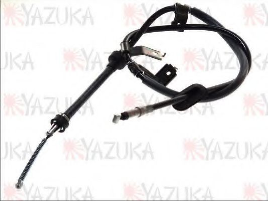 Трос ручника YAZUKA C74016